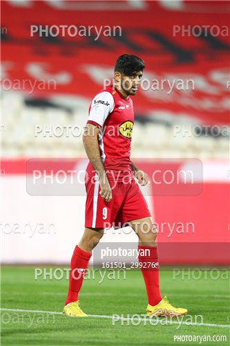 پرسپولیس 1-مس کرمان 0 (1401/08/05)-