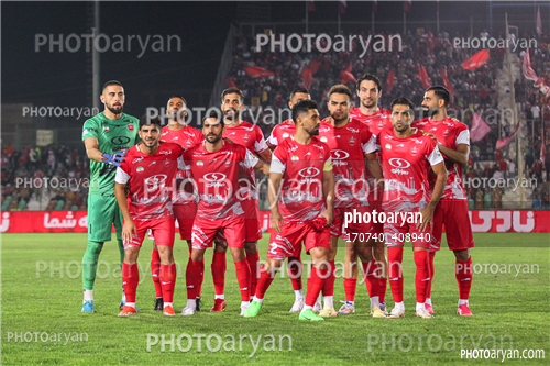پرسپولیس 2-آلومینیوم اراک 0  (1403/06/30)-