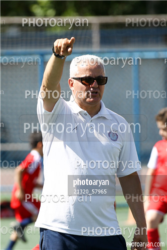 جلسه تمرینی اکادمی پیوس در تاریخ 96/03/19-فرشاد پیوس  Farshad Pious,