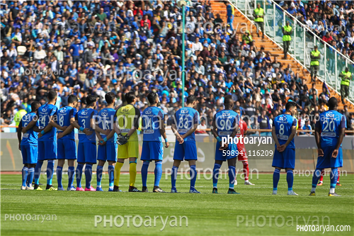 پرسپولیس 1-استقلال 0 (98/01/10)-