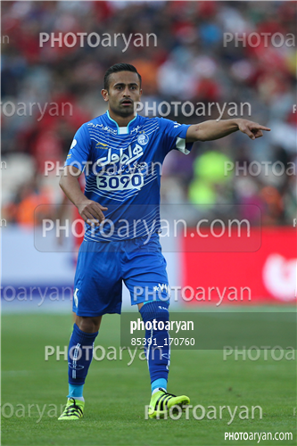 پرسپولیس 0- استقلال  0 (95/06/26)-امید ابراهیمی,