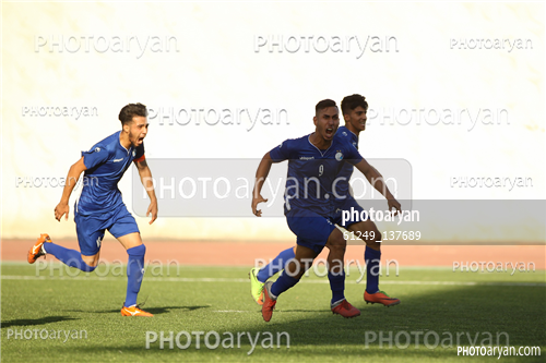 استقلال 2-پرسپولیس 0 (98/04/28)-