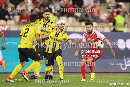 پرسپولیس  1-پارس جنوبی جم 1 (97/01/22)-