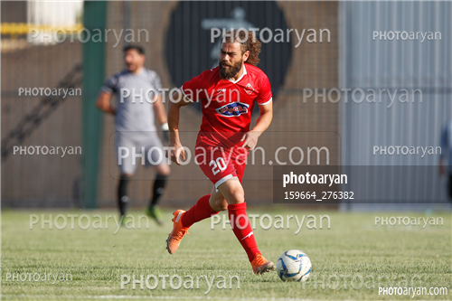 آریو اسلامشهر 3- شاهین بجنورد  0  (1401/03/23)-