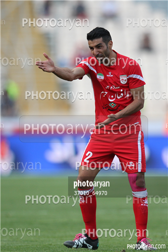 استقلال 2 - تراکتورسازی 3 (95/02/19)-محمد ایران پوریان,