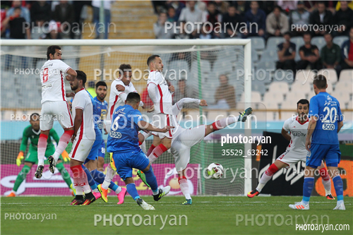 استقلال 2 -نساجی مازندران 1 (96/07/28)-