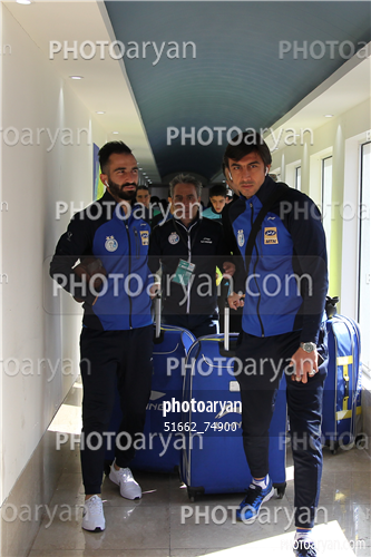 استقلال 1 -پرسپولیس0  (96/12/10)-سید مهدی رحمتی,