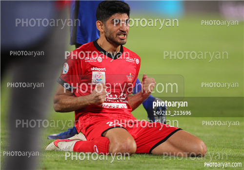 پرسپولیس 1-استقلال 0  (1400/02/24)-