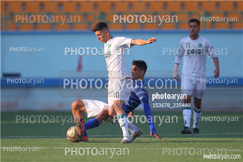 جوانان استقلال 2-جوانان پاس 1 (1400/09/21)-