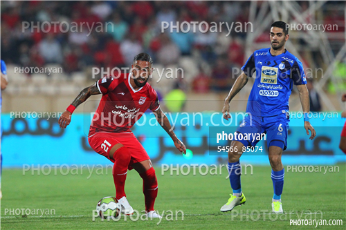 استقلال 3 -تراکتورسازی 0 (97/05/19) -