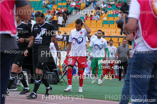 پرسپولیس 2-هوادار 0 (1404/02/25)-