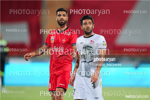 پرسپولیس 1-تراکتور 0 (1400/03/30)-