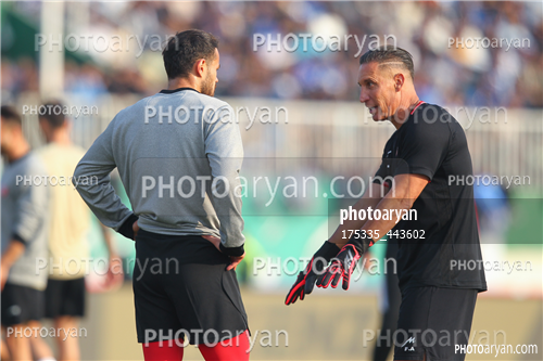 پرسپولیس 0-استقلال  0  (1404/09/14)-