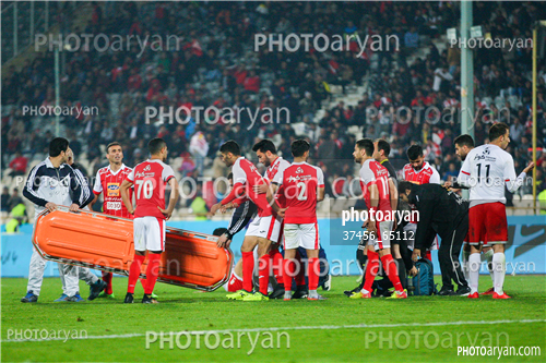 پرسپولیس 0 - پدیده خراسان 0  (96/08/29)-