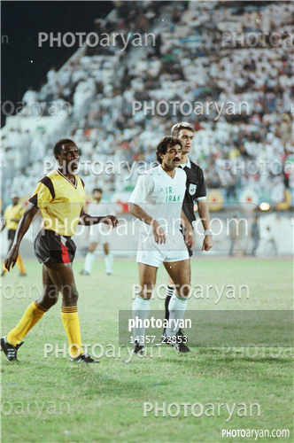 بازیکنان دهه های مختلف فوتبال ایران 1-سید علی افتخاری,