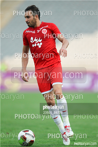 استقلال 0-پدیده مشهد 2-96/05/31-معین عباسیان,