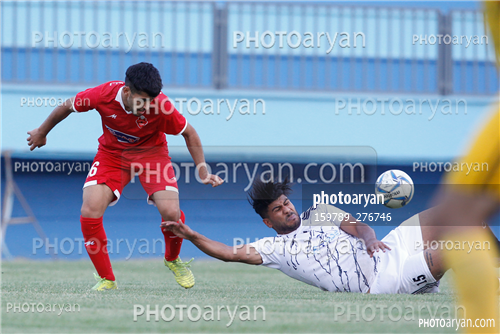 آریو اسلامشهر 3- شاهین بجنورد  0  (1401/03/23)-