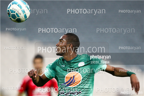 پرسپولیس 3-ذوب آهن اصفهان 3-96/02/09-جری ریکاردو,