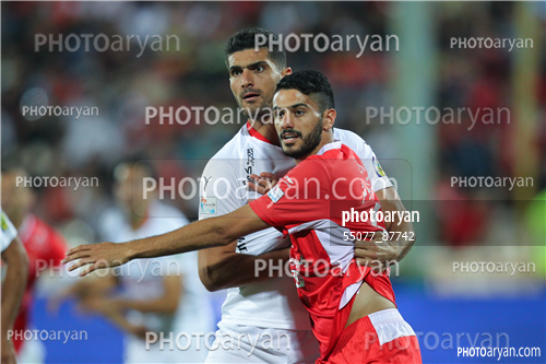 پرسپولیس 1 - سپید رود رشت 0 (97/07/01)-