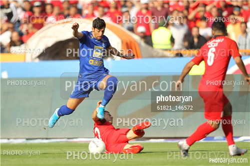 استقلال 0-پرسپولیس 1 (98/06/31) -