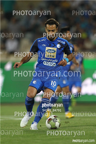 استقلال 0 -پیکان 0 (97/05/05) -