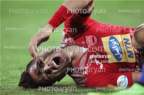 پرسپولیس 1 - استقلال 0  (96/08/04)-کمال کامیابی نیا,