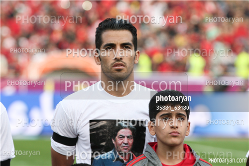 پرسپولیس 1 - استقلال 0  (96/08/04)-وحید امیری,