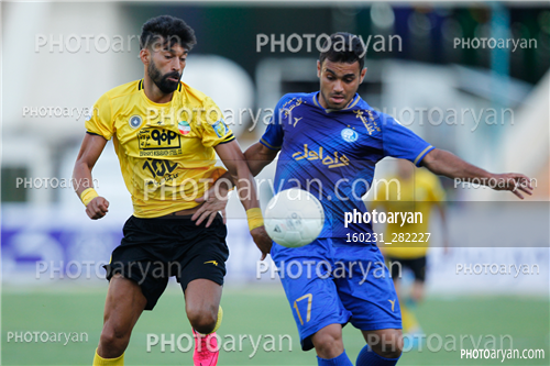 استقلال 0 -سپاهان 2 (1401/05/21)-