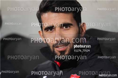 پرسپولیس 3 -نسف قارشی ازبکستان 0 (96/11/24)-