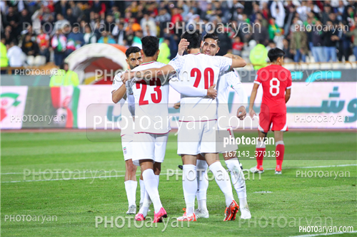 تیم ملی ایران 4-هنگ کنگ 0  (1402/08/25)-