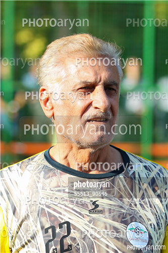 مراسم افتتاحیه جام یونس شکوری (97/07/16)-