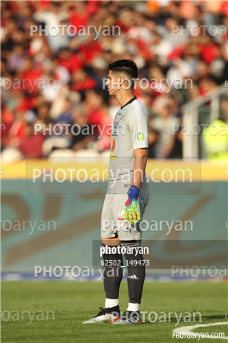 پرسپولیس 0-سپاهان 2 (98/07/04)-