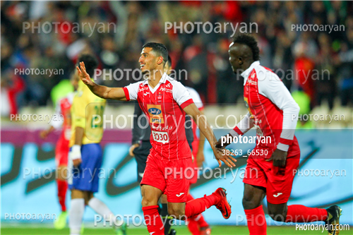 پرسپولیس 2-صنعت نفت آبادن 0 (96/09/20)-علی علیپور,