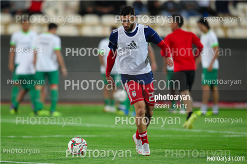 ایران 2 - بولیوی 1 (97/07/24)-