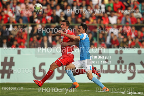 پیکان 0- پرسپولیس 2 (97/08/28)-