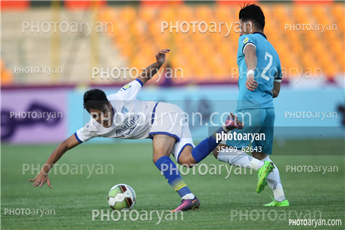 پیکان 1-گسترش فولاد تبریز 0 (96/07/20)-