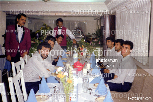 بازیکنان دهه های مختلف فوتبال ایران 12-حسین عبدی,سعید نعیم آبادی,حسن شیر محمدی,محمد مایلی کهن,