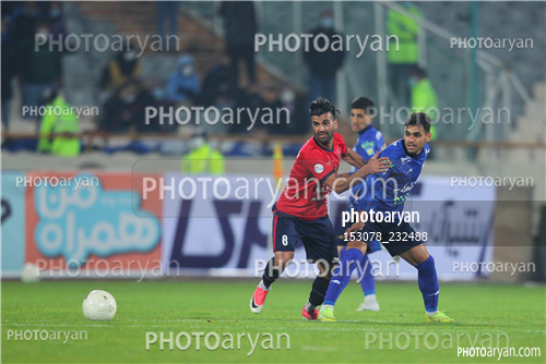 استقلال 0-نساجی مازندران 0 (1400/08/28)-