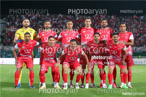 استقلال0-پرسپولیس 1  (1403/07/04)-