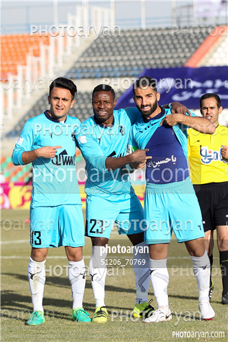 پیکان 2-سیاه جامگان 1 (96/11/20)-محمدصادق بارانی,کنت انگ ووک,