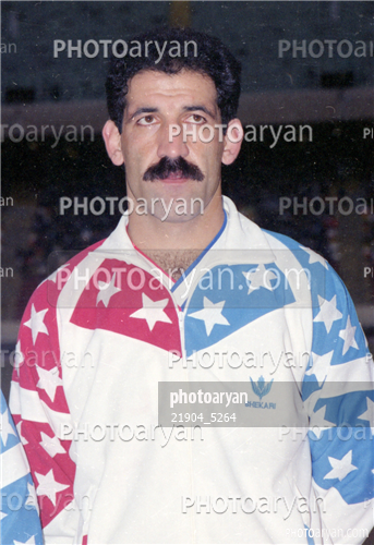 بازیکنان دهه های مختلف فوتبال ایران 7-مهدی فنونی زاده,