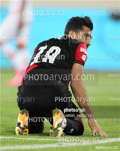 پرسپولیس 1-مس رفسنجان  0(99/11/21)-