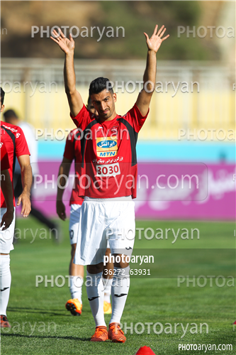 سایپا 0-پرسپولیس 2 (96/08/09)-