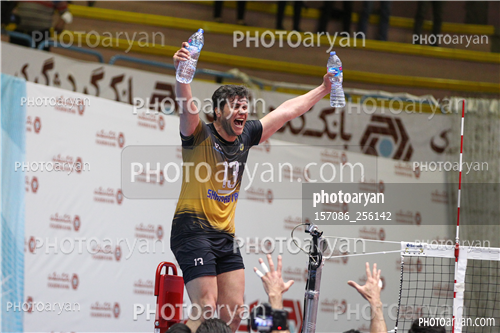 پیکان  1- شهداب یزد  3 (1400/12/23)-