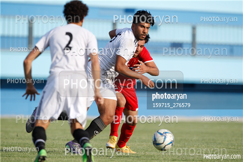 آریو اسلامشهر 3- شاهین بجنورد  0  (1401/03/23)-