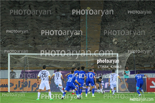 استقلال 0-فولاد خوزستان 1 (1404/01/21)-