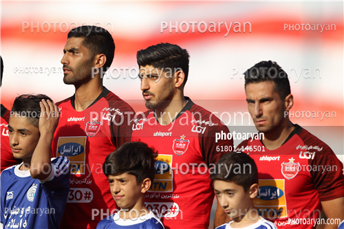 استقلال 0-پرسپولیس 1 (98/06/31) -