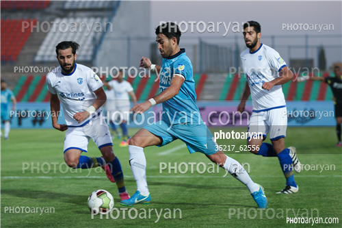 پیکان 1-گسترش فولاد تبریز 0 (96/07/20)-