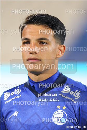 استقلال 1-هوادار 0 (1400/07/28)-