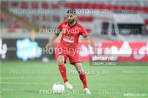 پرسپولیس  3-تراکتور 1 (1400/05/03)-ميلاد سرلک چيوا,